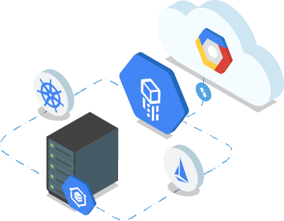 Cloud Services Platform - Cloud Services (404x315), Png Download