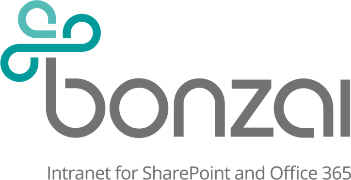 Bonzai Logo Bonzai Logo - Bonzai Intranet Logo (724x372), Png Download