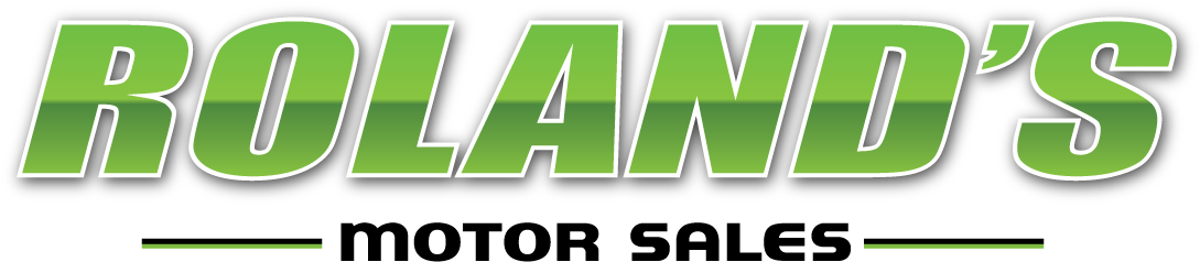 Roland's Motor Sales - Dena's Auto (1200x300), Png Download