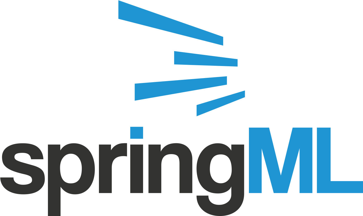 Google Cloud Dataflow Partnerships And Integrations - Spring Ml Logo (1642x930), Png Download