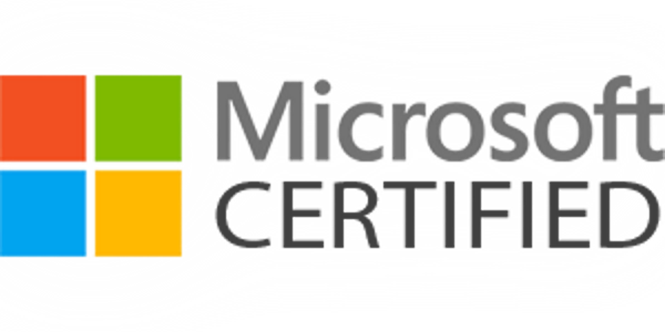 Study Guide For Exam 70-489 Developing Microsoft Sharepoint - Microsoft Gold Partner Logo (600x300), Png Download