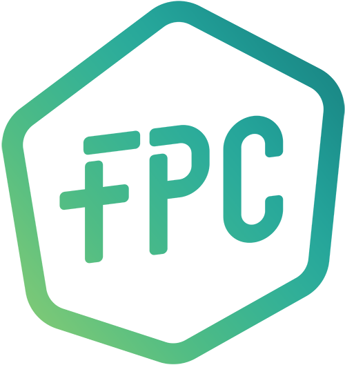 Logo Logo - Mission Fpc - France Pour Christ (500x529), Png Download