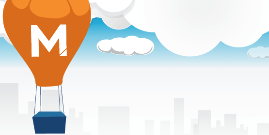 Moving Your Data And Analytics To The Cloud - Illustration (555x279), Png Download