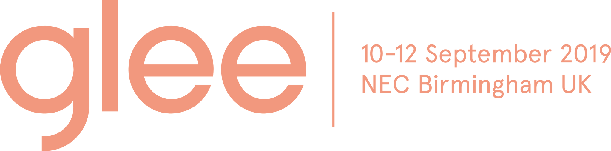 Glee Logo - Glee 2018 (2048x506), Png Download
