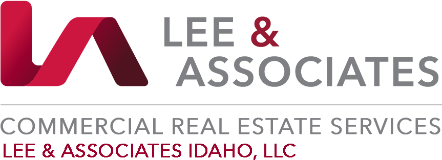 Lee & Associates Logo - Lee & Associates Logo (1160x521), Png Download