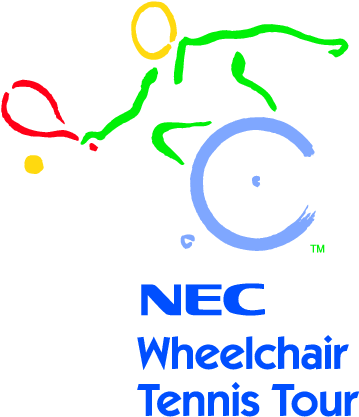 Premium Vectors - Wheelchair Tennis (375x436), Png Download