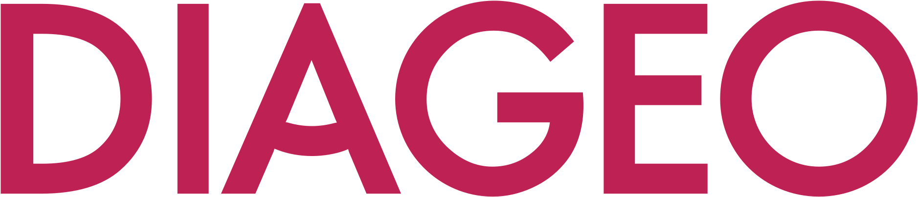 Open - Diageo Logo Square Hd (2000x526), Png Download
