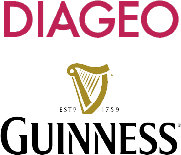 Carat & Diageo - Guinness Beer (402x402), Png Download