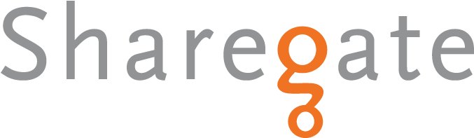 Sharegate Optimum Partner - Sharegate Logo (700x231), Png Download