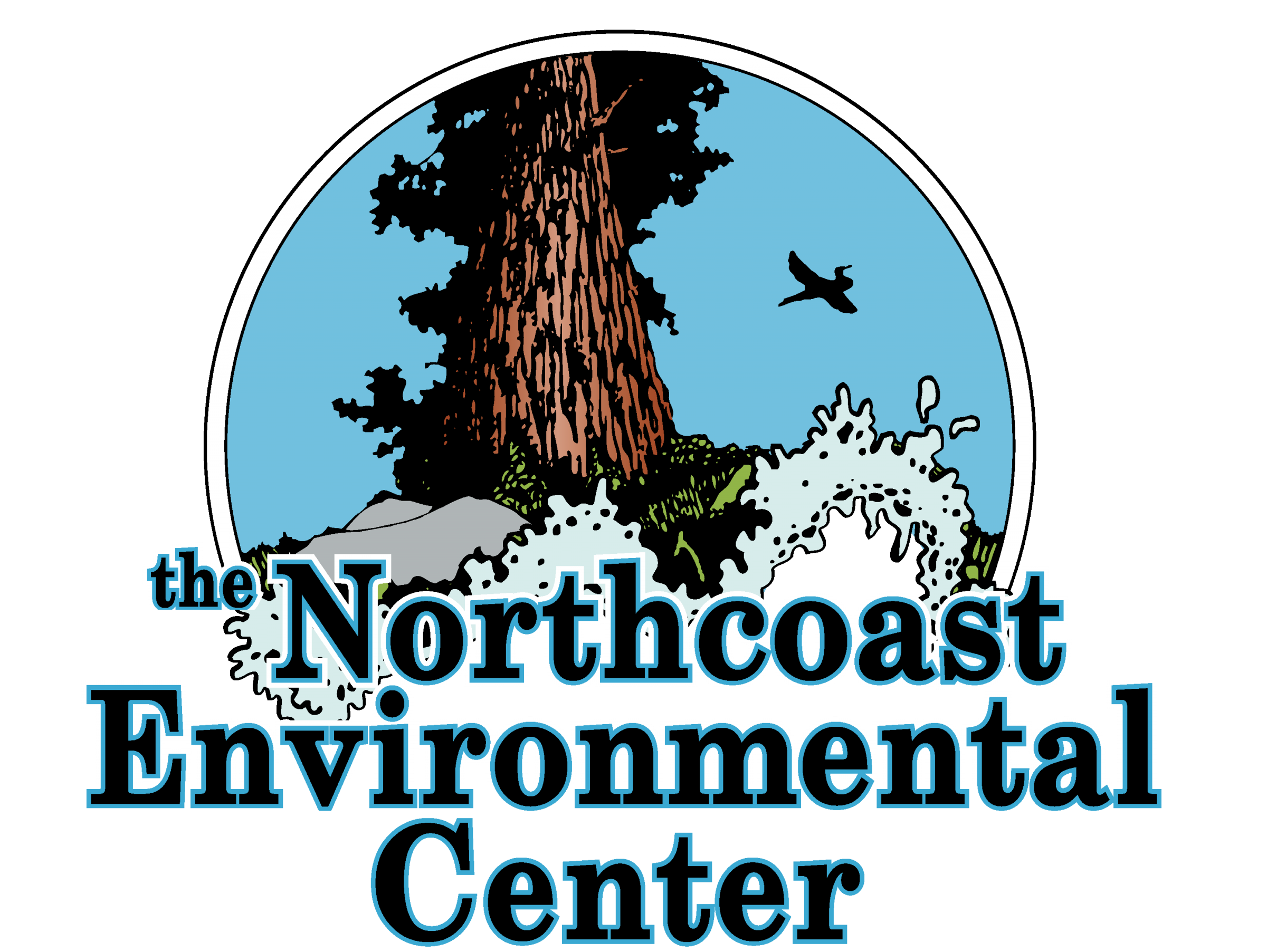 Northcoast Environmental Center Logo - Northcoast Environmental Center (2400x1855), Png Download