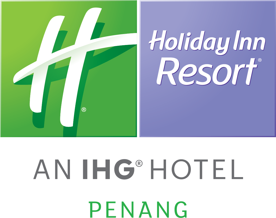 Holiday Inn Resort Penang - Holiday Inn Vana Nava Hua Hin Logo (1386x1076), Png Download