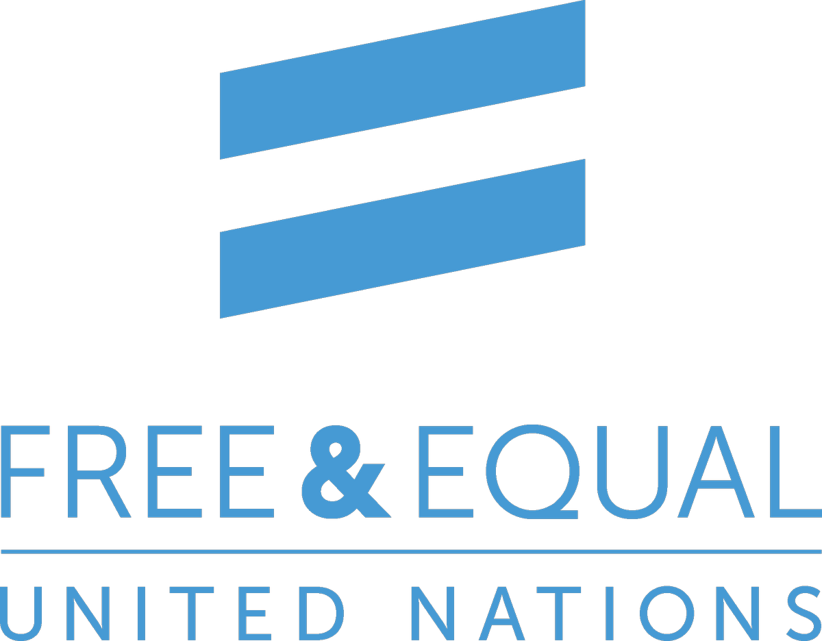 Diageo News On Twitter - Free And Equal Logo (1200x936), Png Download