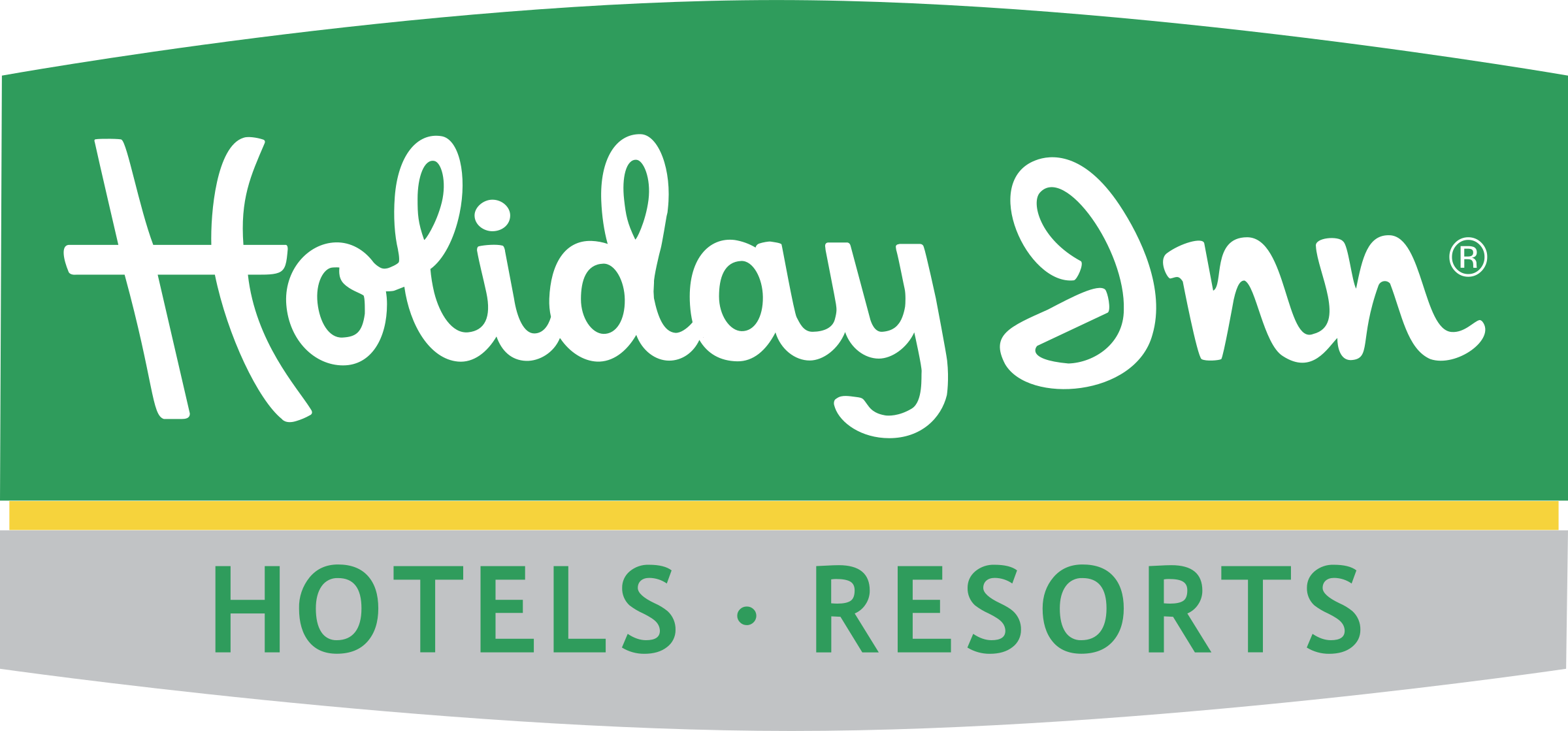 Holiday Inn Hotels 1 Vector - Express By Holiday Inn Logo (800x382), Png Download