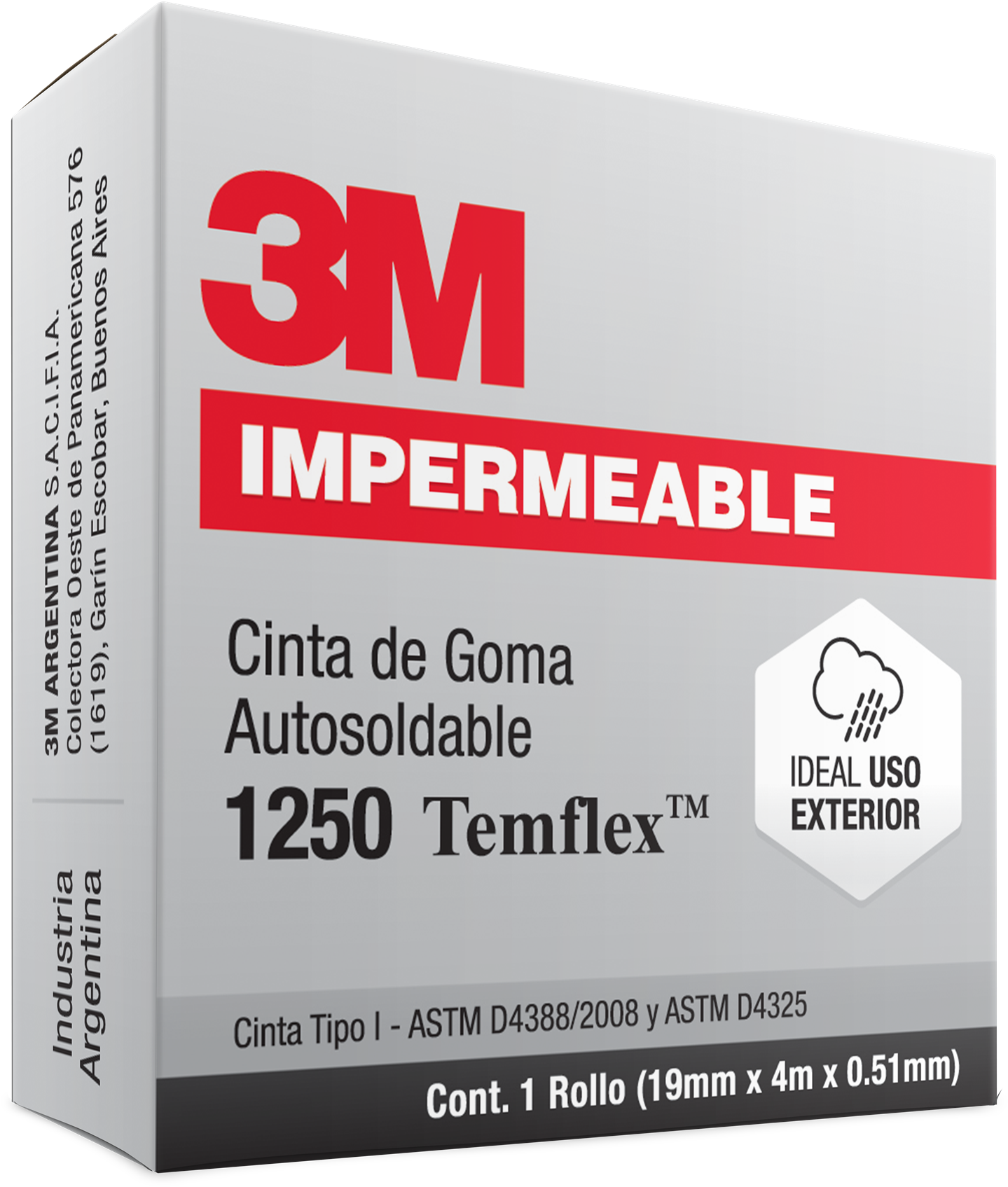 Una De Las Características Principales De Las Cintas - Cinta De Goma Autosoldable (1988x1880), Png Download