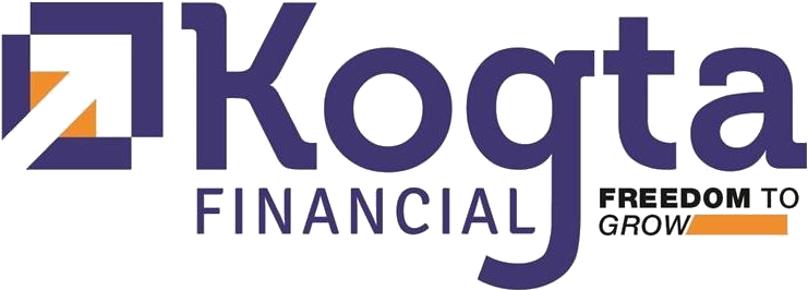 Advertisement - Kogta Finance Logo (772x280), Png Download