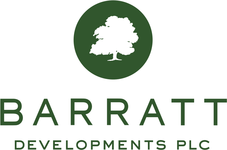 Barratt London And Morgan Stanley Form Jv To Build - Barratt Homes Logo (800x544), Png Download
