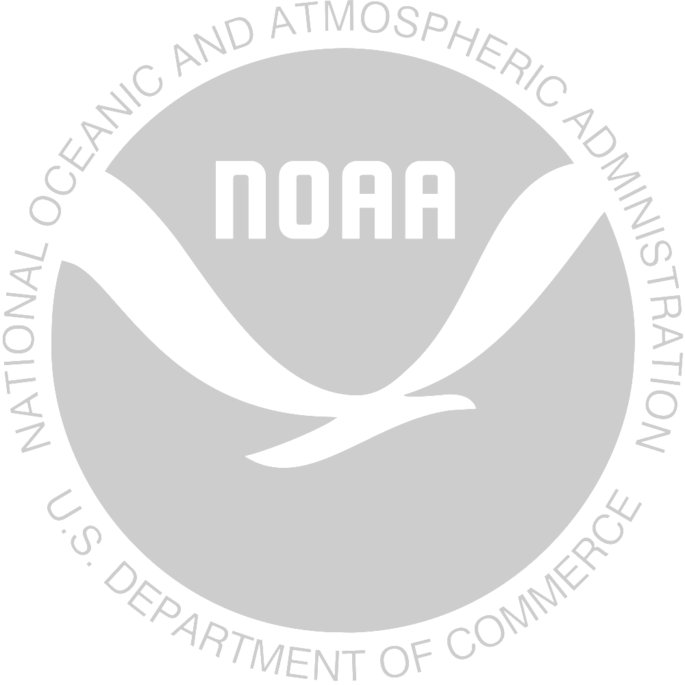 Noaa - National Oceanic And Atmospheric Administration (1000x1000), Png Download