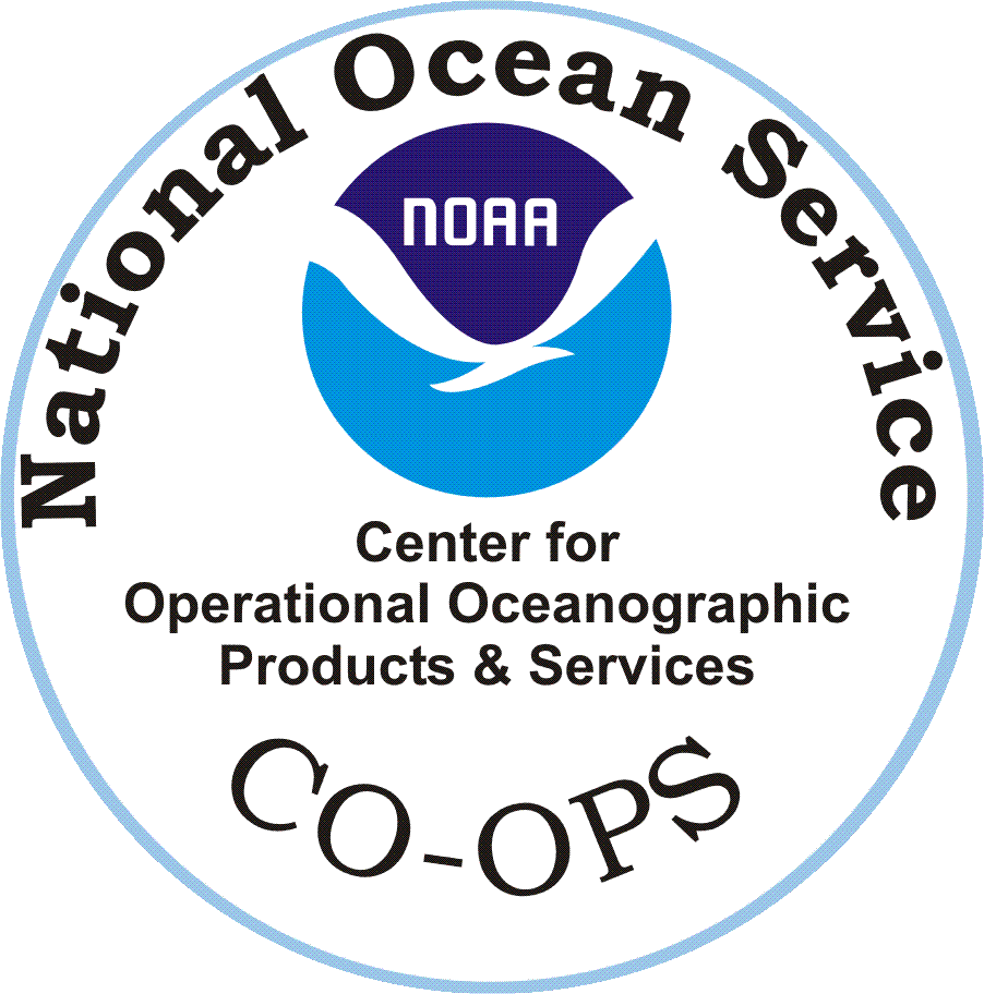 Noaa, Co-ops Logo - Noaa Small Craft / Folio Charts (902x912), Png Download
