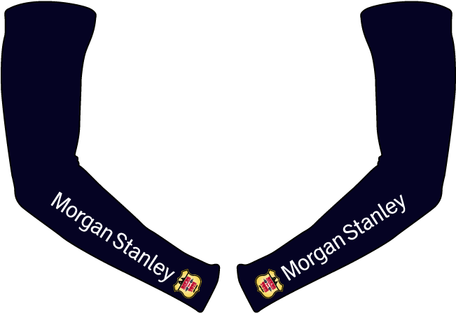 Morgan Stanley Arm Warmers - Leg Warmer (720x576), Png Download