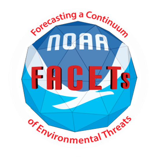 Flexible, And Designed To Communicate Clear And Simple - National Oceanic And Atmospheric Administration (542x543), Png Download