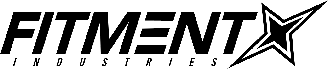 Fitment Industries Logo (1500x320), Png Download