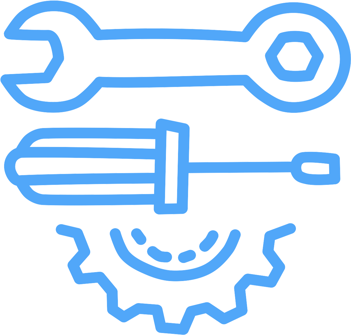 A Person Driving A Small Boat - Icon (1200x1200), Png Download