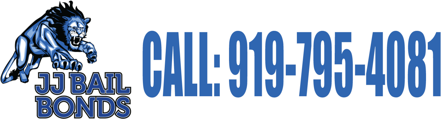 Wake Forest Nc Bail Bonds - Jj Bail Bonds (1500x404), Png Download