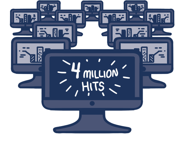 Results - Illustration (604x491), Png Download