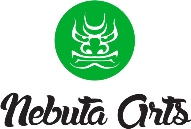 Nebuta Arts - Emblem (652x477), Png Download