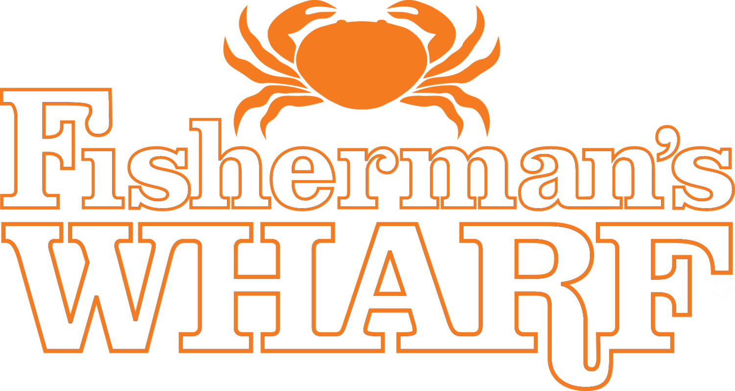 Fisherman's Wharf San Fancisco - Fisherman's Wharf San Francisco Logo (1500x798), Png Download