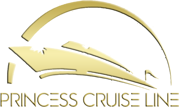 Princess Cruises (607x607), Png Download