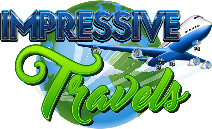 My Logo - Impressive Travels (850x610), Png Download