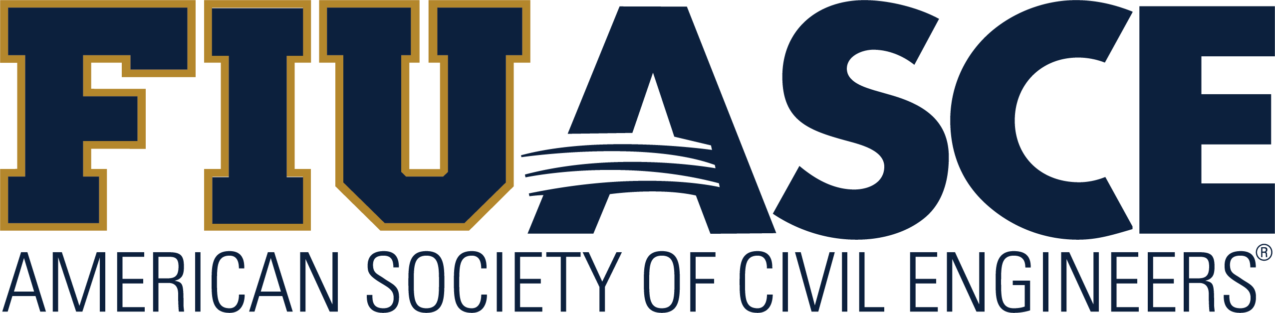 American Society Of Civil Engineers (2555x628), Png Download