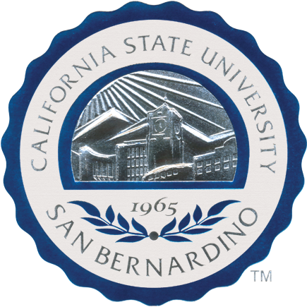 San Bernardino University Logo (450x450), Png Download