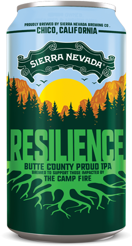 Sierra Nevada Asking Breweries Nationwide To Create - Sierra Nevada Brewing Company (400x540), Png Download