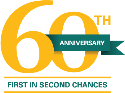 Vcu Hume Lee Transplant Center's 60th Anniversary Logo - Graphic Design (576x576), Png Download