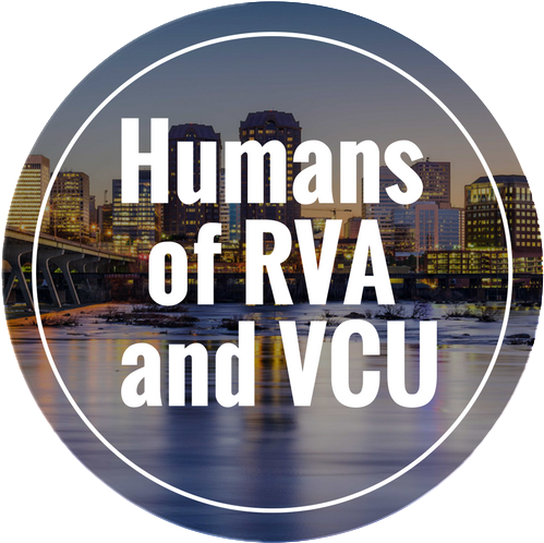 Cropped-humansofrvalogo3 - Virginia Commonwealth University (534x524), Png Download