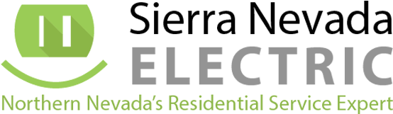 Sierra Nevada Electric - The Happy Outlet (800x337), Png Download