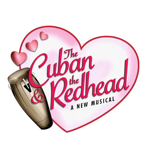 Click On The Heart To View Our Indiegogo Campaign - Cuban And The Redhead Musical Dallas (713x645), Png Download
