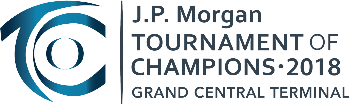 Jp Morgan Toc - Tournament Of Champions (720x720), Png Download