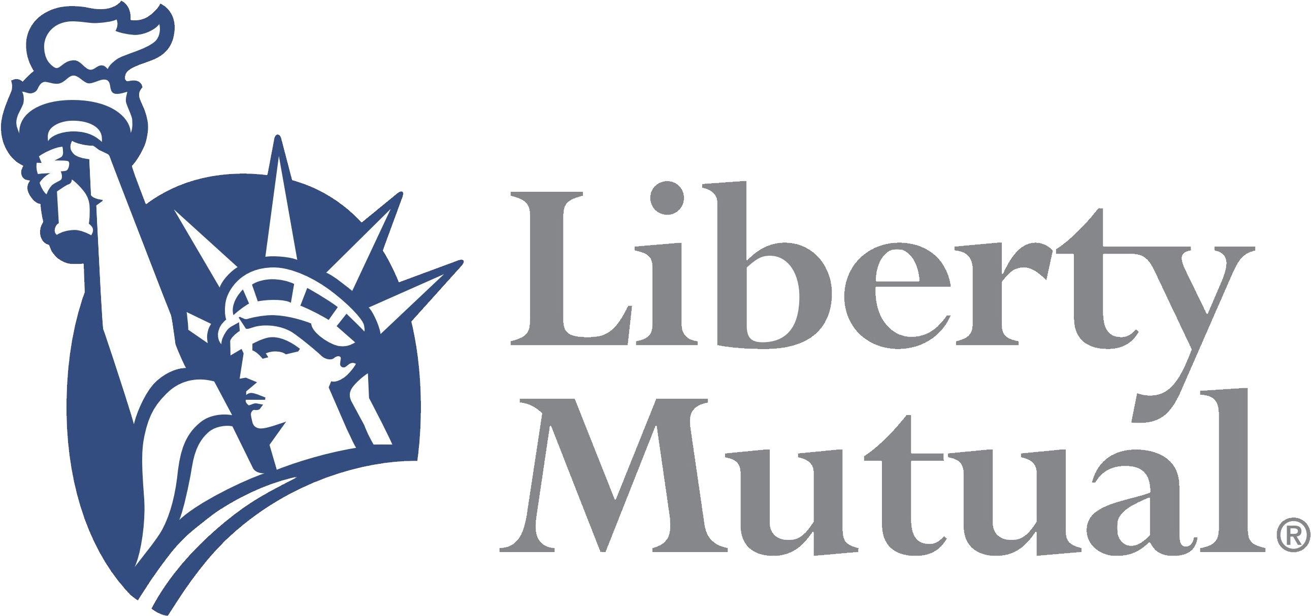 2616 × 1251 Pixels - Liberty Mutual Logo .png (2616x1251), Png Download