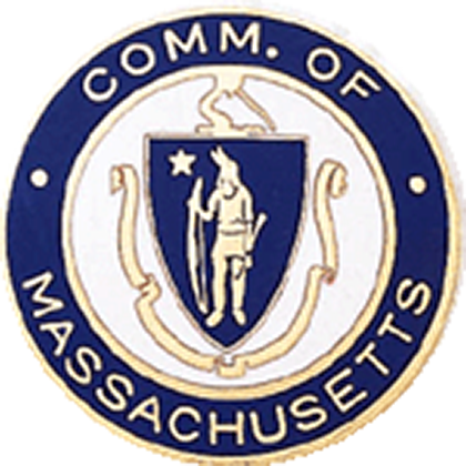 Massachusetts - Commonwealth Of Massachusetts Emblem (420x420), Png Download