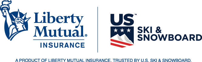 Backed By Liberty Mutual And Sponsored By Us Ski And - Liberty Mutual Insurance Golf Invitational (666x206), Png Download