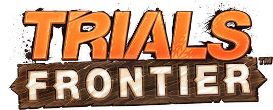 Frontierlogo - Trials Frontier Logo (700x233), Png Download
