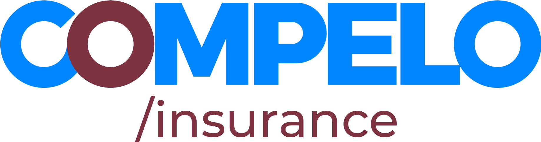 Compelo Insurance Logo - Compelo Medical Devices Logo (1837x531), Png Download