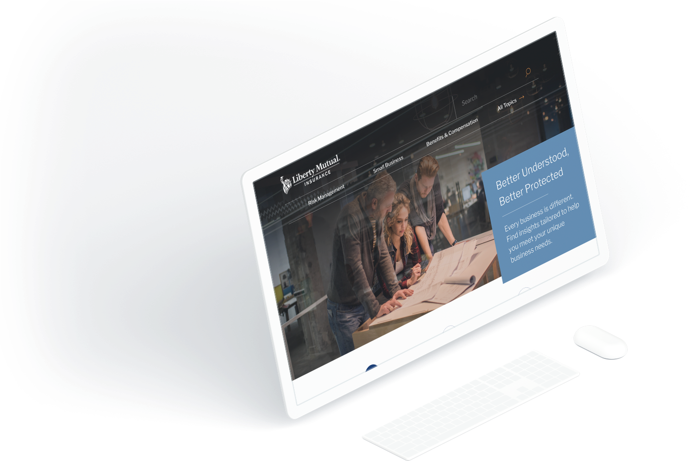 Main - Flat Panel Display (1800x950), Png Download