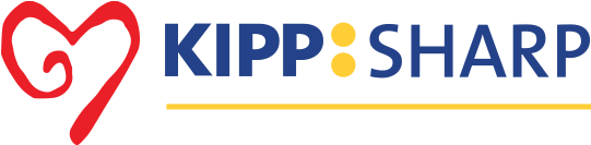 Kipp Houston Public Schools (1271x375), Png Download