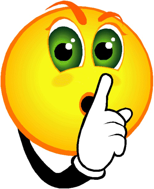 Keep Quiet Png Transparent - Bising: Noise & Experimental Music In Indonesia (500x615), Png Download