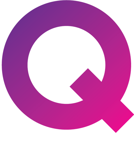 Quiet Mark - Logo Xq (460x559), Png Download