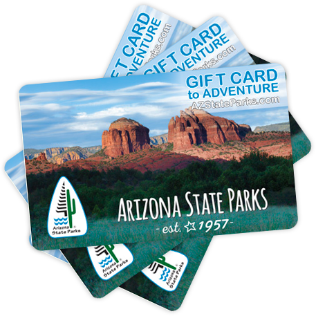 Arizona State Park Gift Cards - Arizona State Parks (457x457), Png Download